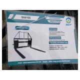 AGT Quick-Attach Forks