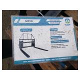 AGT Quick-Attach Forks