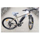 5th Wheel Electric Bicycle