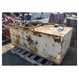 Fuel Tank & Hose w/Nozzle