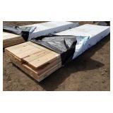 2'x10'x14-16' Inland Red Cedar Lumber