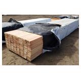 1'x6'x14-16' Douglas Fir Lumber