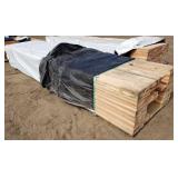 1'x6'x14-16' Douglas Fir Lumber