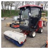 Ventrac 3400Y Compact Diesel Articulating Tractor