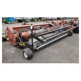 Rake-Up Pickup Header