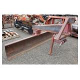 Bush Hog 3-Point 8' Back Blade