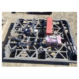 Hitches, Safety Cones, Sway Bars