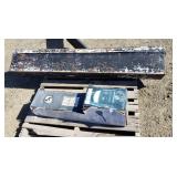 Power Tongue Jack & Toolbox