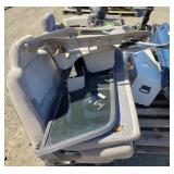 Dodge Electric Seats, Rear Window, Interior Parts