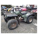 Honda FourTrax 300 Four Wheeler - NO TITLE