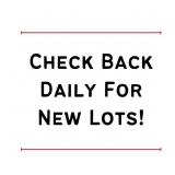 PARTIAL CATALOG - ITEMS ADDED DAILY