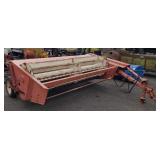 Hesston PT-10 Pull-Type Swather