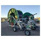 Kifco Ag-Rain ST5 Water-Reel w/Big Gun Sprinkler