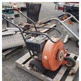 Billy Goat Pro Series Quiet Blower