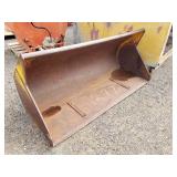 6' Loader Bucket