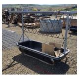 Feeder & (20) Gopher Traps