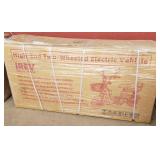 IREV High-End Two-Wheel Electric Vehicle-No Title