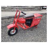 Tote Goat Motorcycle - NO TITLE