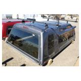 Pickup Canopy w/Rack