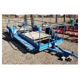 Blueline Model CT4 Bin Trailer