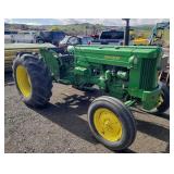 John Deere 40 2WD Tractor