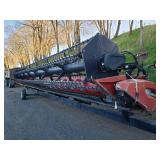 Case 2020 35' Header (TRAILER SOLD SEPARATELY)