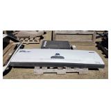 Dodge Tailgate & Bradford Built Mud Flaps