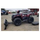 Polaris Sportsman 570SP EFI AWD ATV