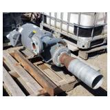 Baldor Reliance Motor & Pump