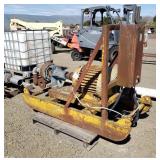 Pumps & Power Irrigation Pump