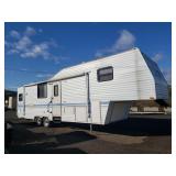 Prowler Fifth Wheel 33' Travel Trailer