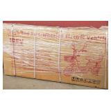 IREV High-End Two-Wheel Electric Vehicle-No Title