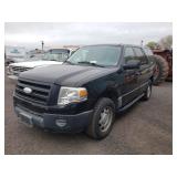 2007 Ford Expedition XLT