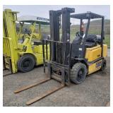 Yale Propane Forklift