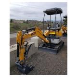 SDLanch SDLE20 Diesel Mini Excavator
