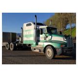 1990 T600 Kenworth