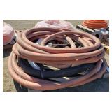 Pallet of Irrigation Hose