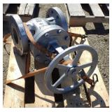 4' Irrigation Valve