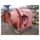 Rears Pak-Blast 3pt Towable Sprayer