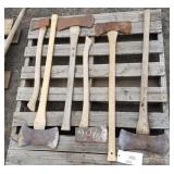 (6) Axes