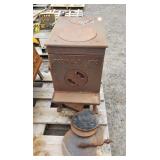 Outdoor Woodstove