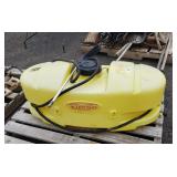 Scorpion 25-Gallon Spray Tank