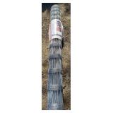 Roll of Hot-Dip Galvanized Field Fence