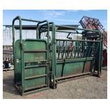 Big Valley Squeeze Chute