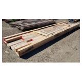 4'x12'x16', 4'x6'x12'-16', 4'x8'x12' Lumber