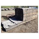 1'x3', 1'x4', 1'x6' Lumber - 8'-12' Lengths
