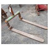 Edwards 3-Point Bin Forks