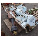 3-Point 5' Flail Mower