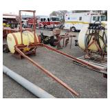 3-Point Sprayer w/20' Boom