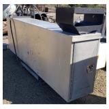 Stainless Steel Toolbox & Hydraulic Unit